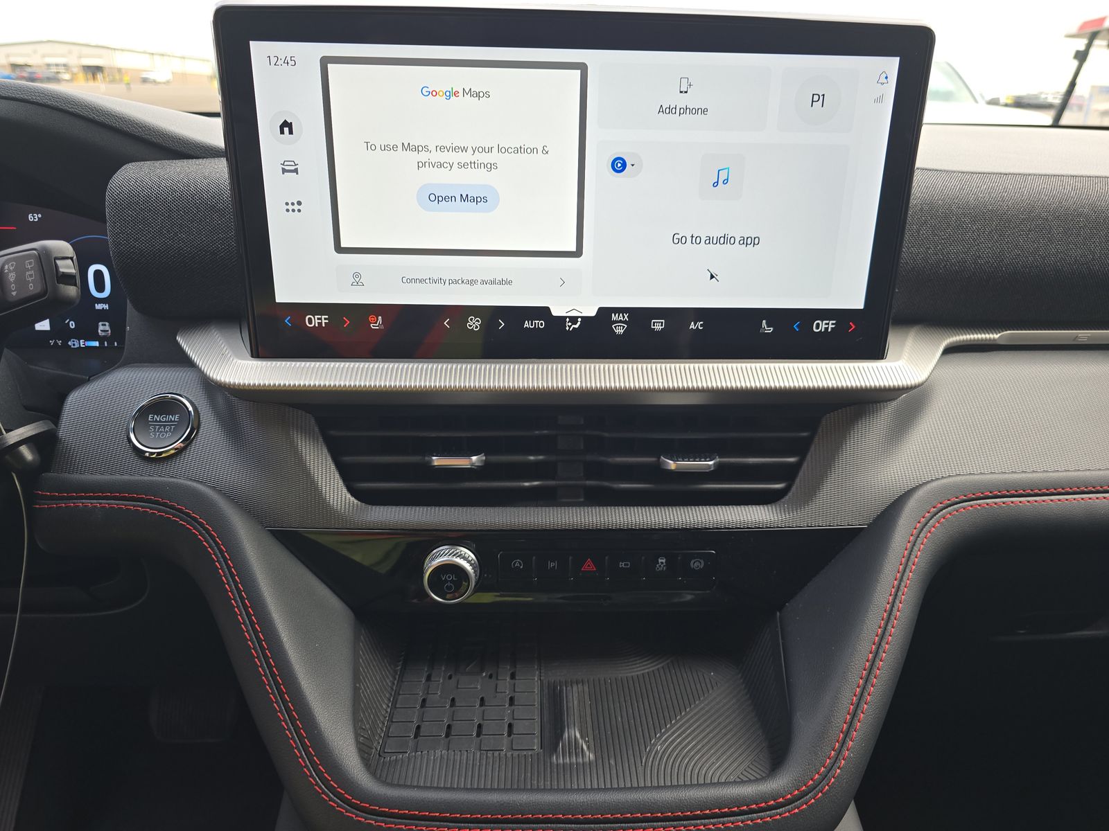 2025 Ford Explorer ST-Line AWD