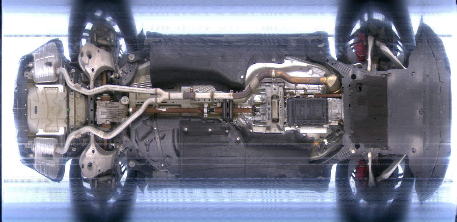 2025 Ford Explorer ST-Line AWD