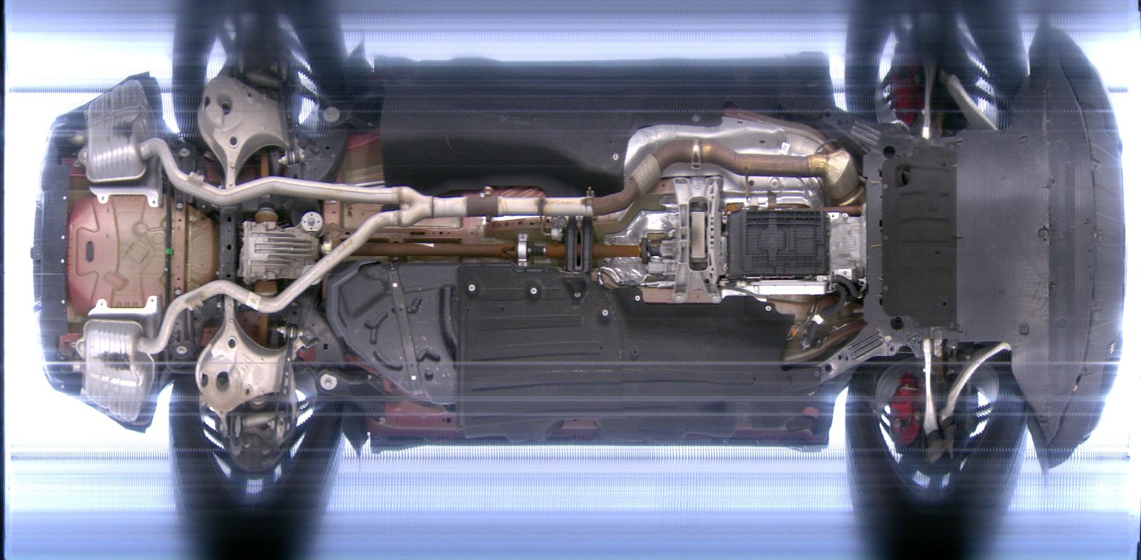 2025 Ford Explorer ST-Line AWD