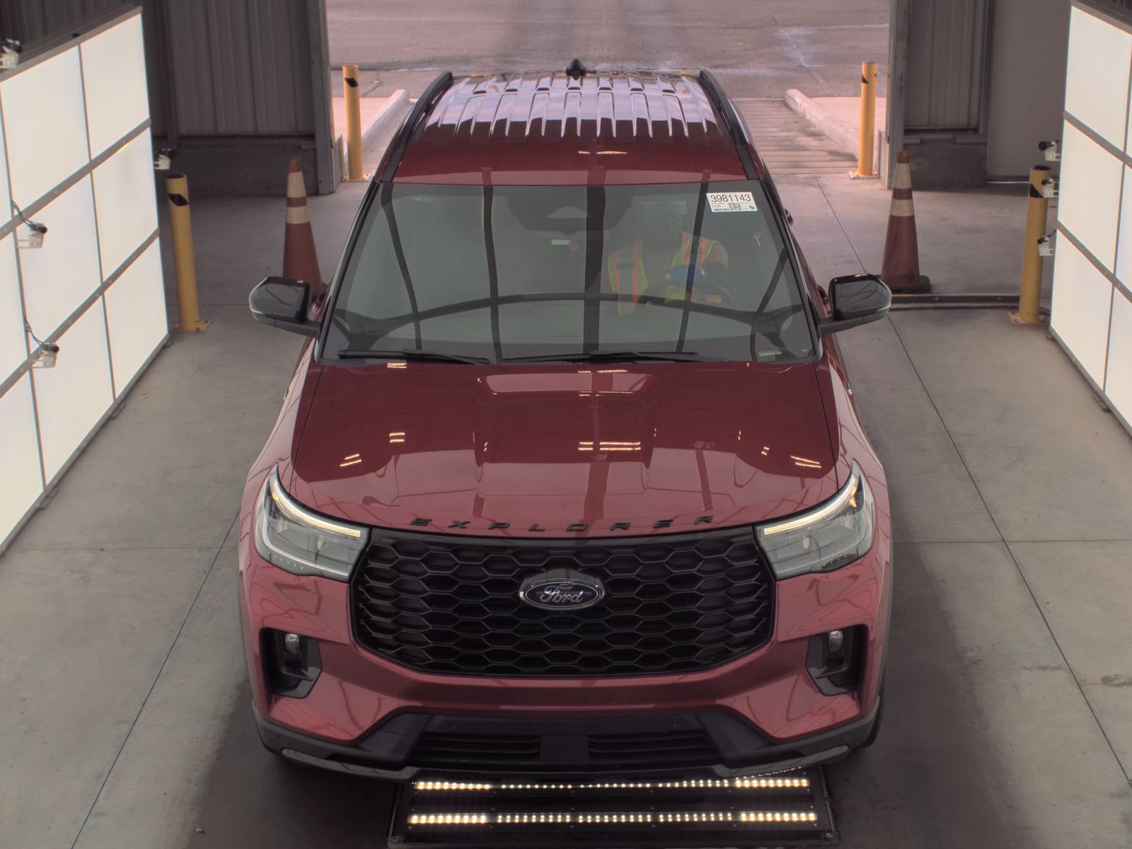 2025 Ford Explorer ST-Line AWD