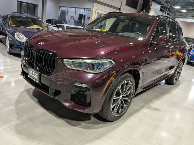 2020 BMW X5 M50i AWD