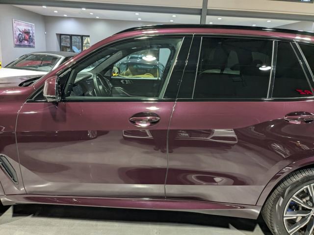 2020 BMW X5 M50i AWD