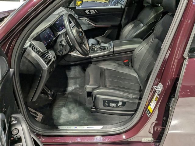 2020 BMW X5 M50i AWD