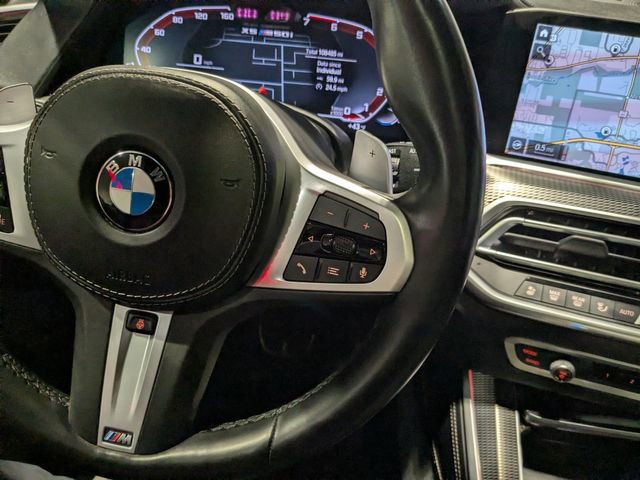 2020 BMW X5 M50i AWD