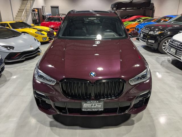 2020 BMW X5 M50i AWD