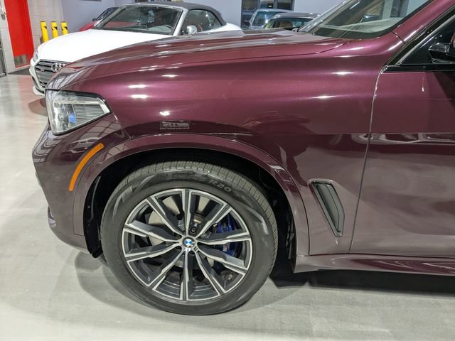 2020 BMW X5 M50i AWD