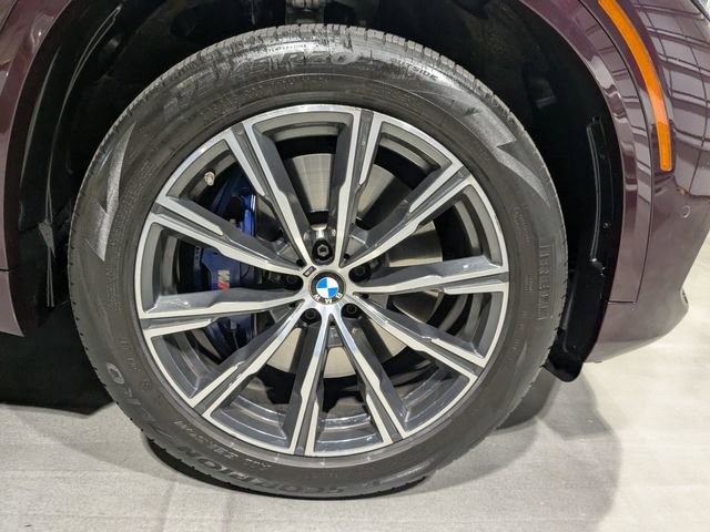 2020 BMW X5 M50i AWD