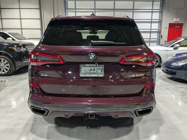 2020 BMW X5 M50i AWD