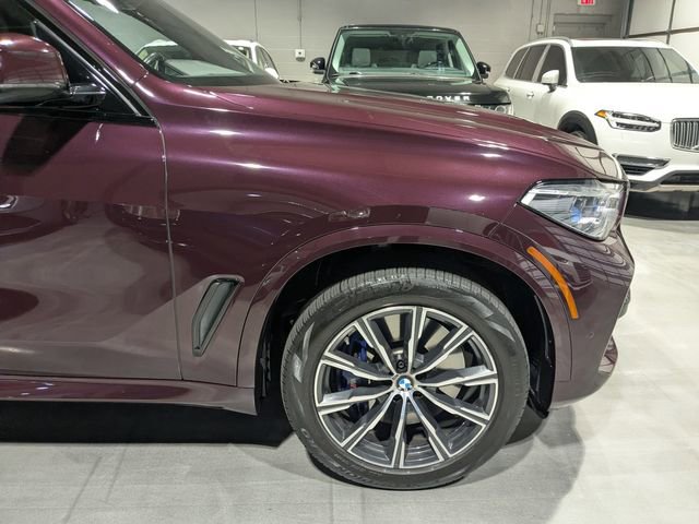 2020 BMW X5 M50i AWD