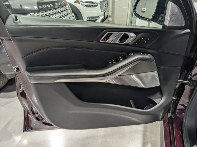 2020 BMW X5 M50i AWD