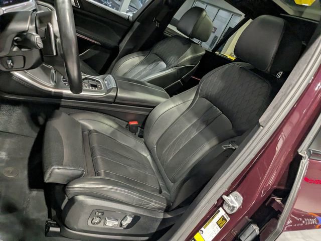 2020 BMW X5 M50i AWD