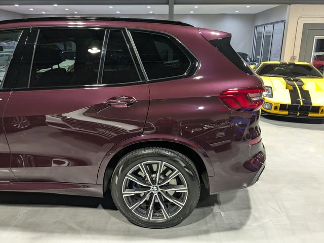 2020 BMW X5 M50i AWD