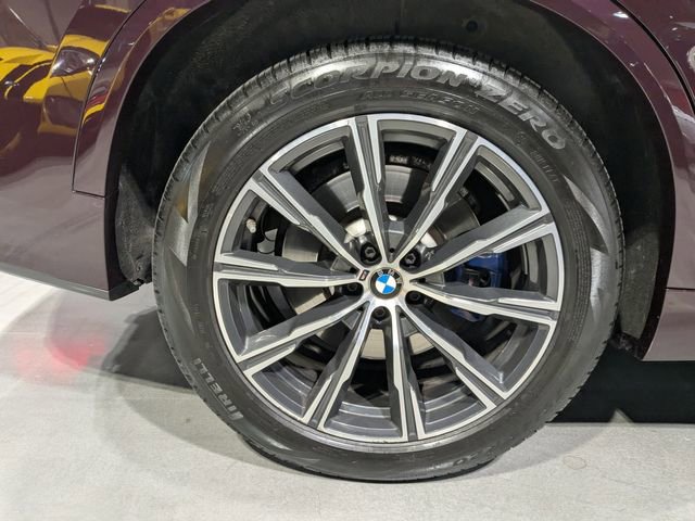 2020 BMW X5 M50i AWD