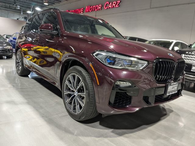 2020 BMW X5 M50i AWD
