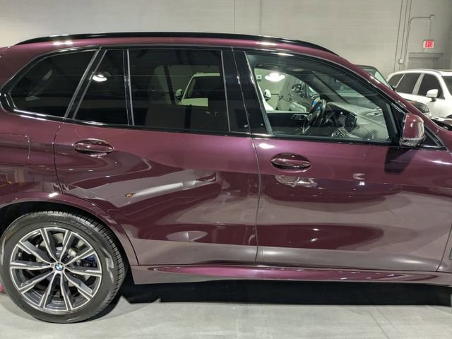 2020 BMW X5 M50i AWD