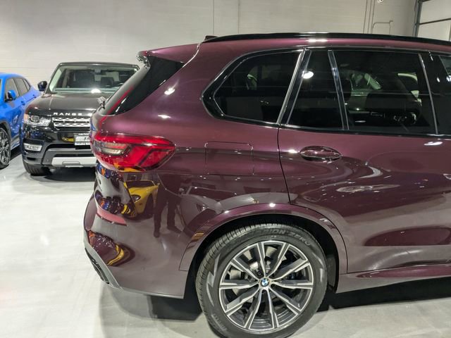 2020 BMW X5 M50i AWD