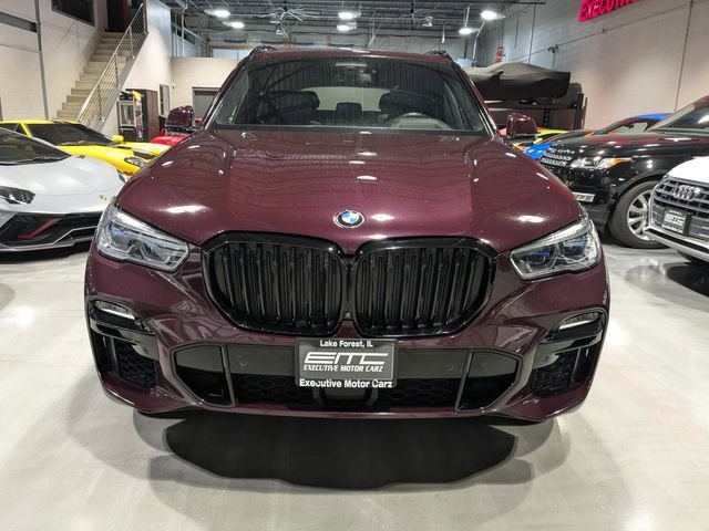 2020 BMW X5 M50i AWD