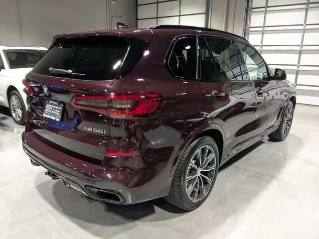 2020 BMW X5 M50i AWD