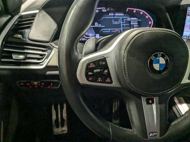 2020 BMW X5 M50i AWD