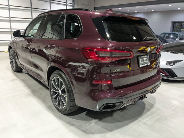 2020 BMW X5 M50i AWD