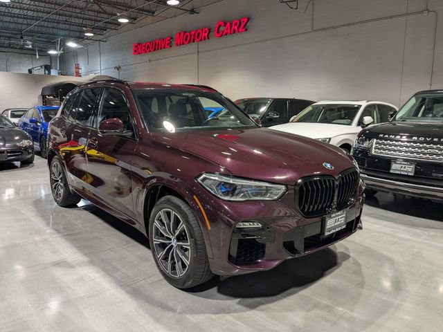 2020 BMW X5 M50i AWD