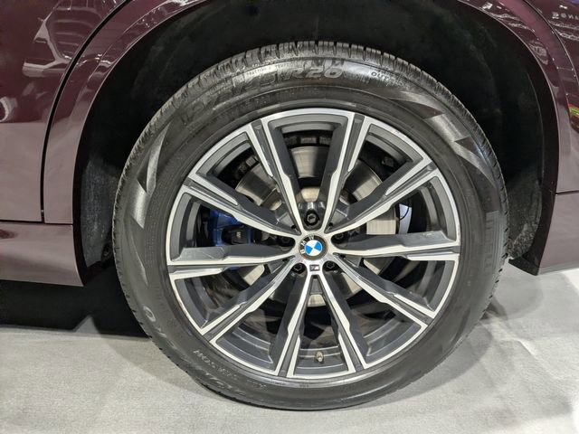 2020 BMW X5 M50i AWD