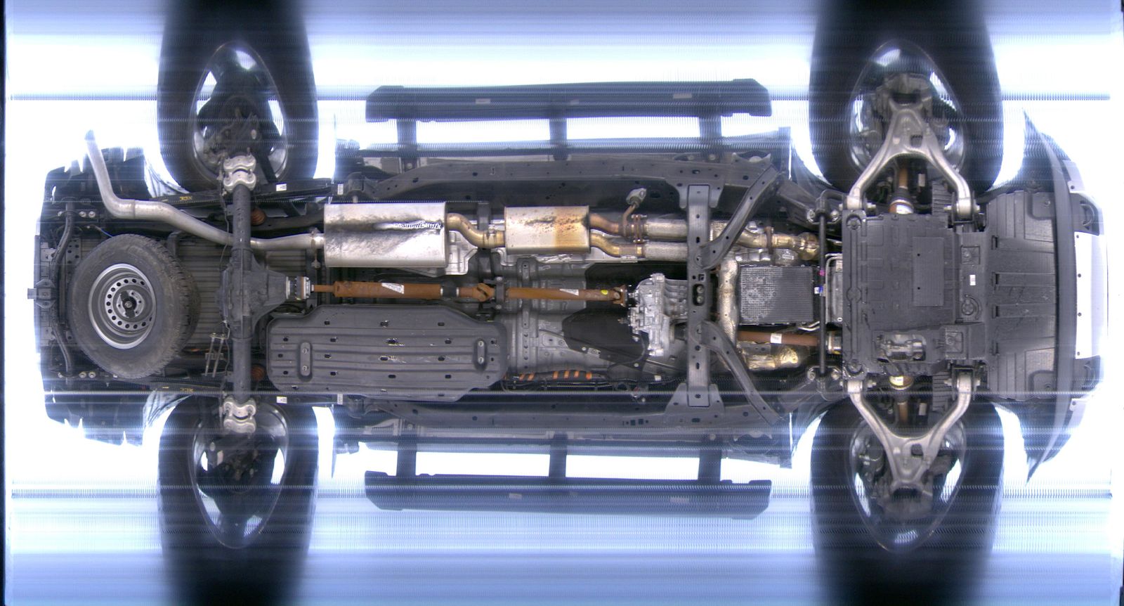 2025 Ford Ranger LARIAT AWD