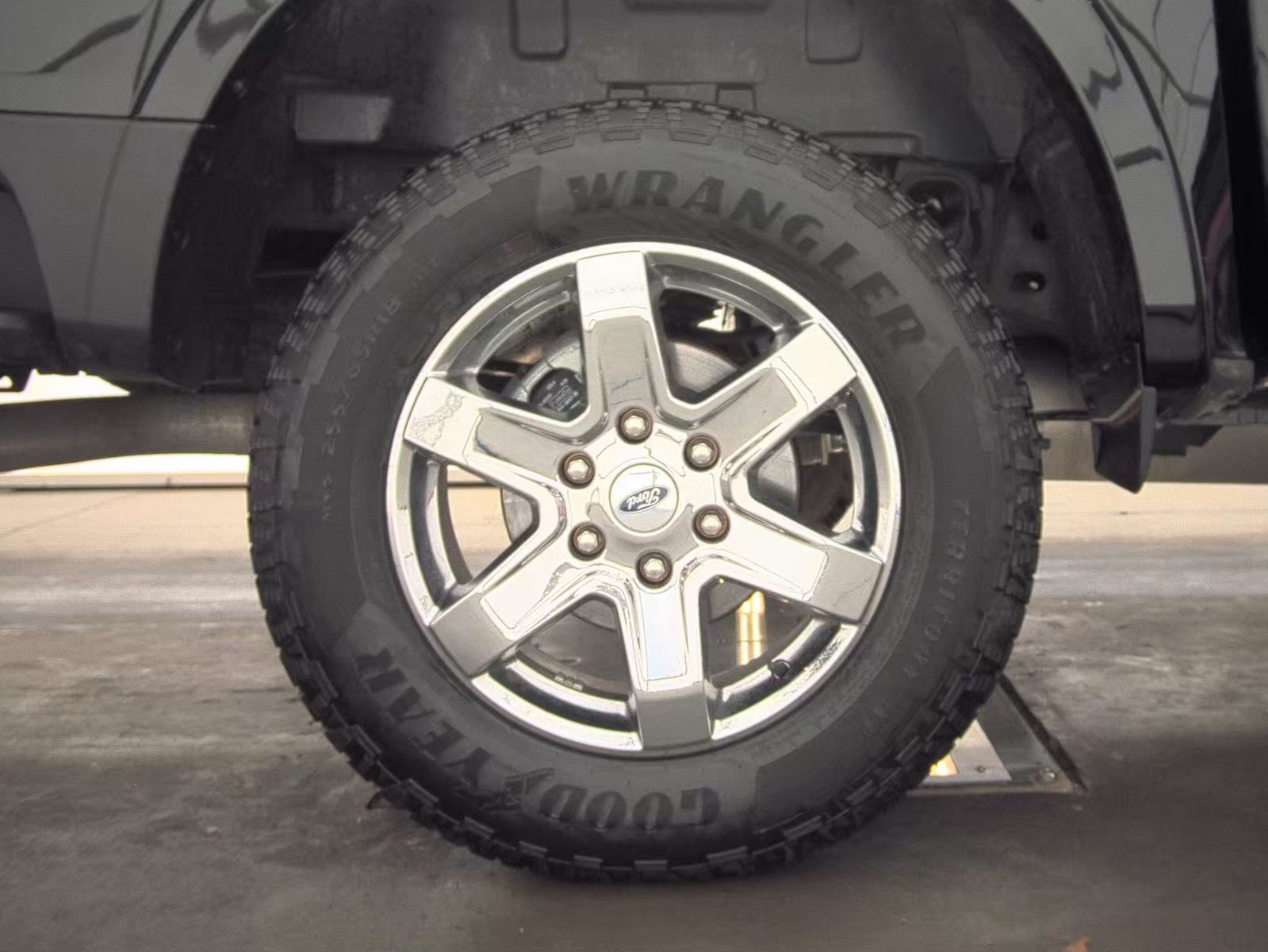 2025 Ford Ranger LARIAT AWD