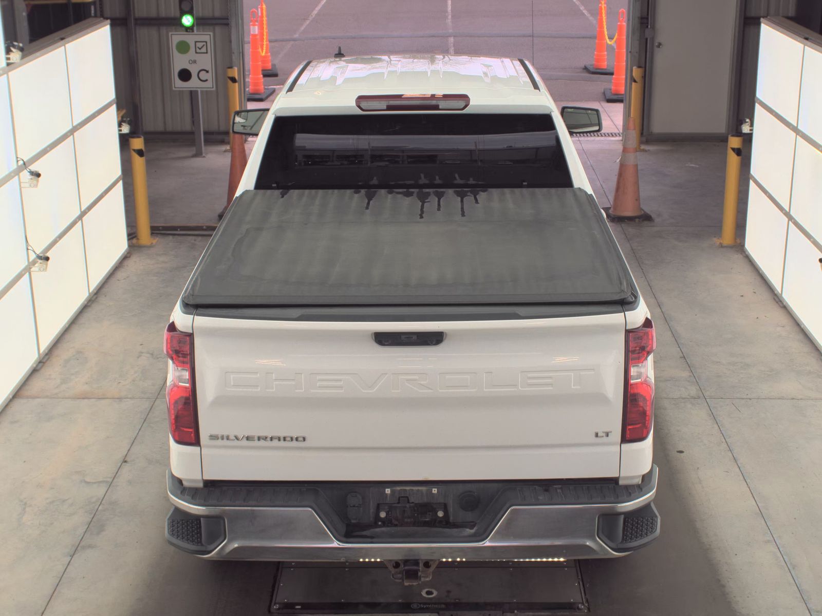 2023 Chevrolet Silverado 1500 LT AWD