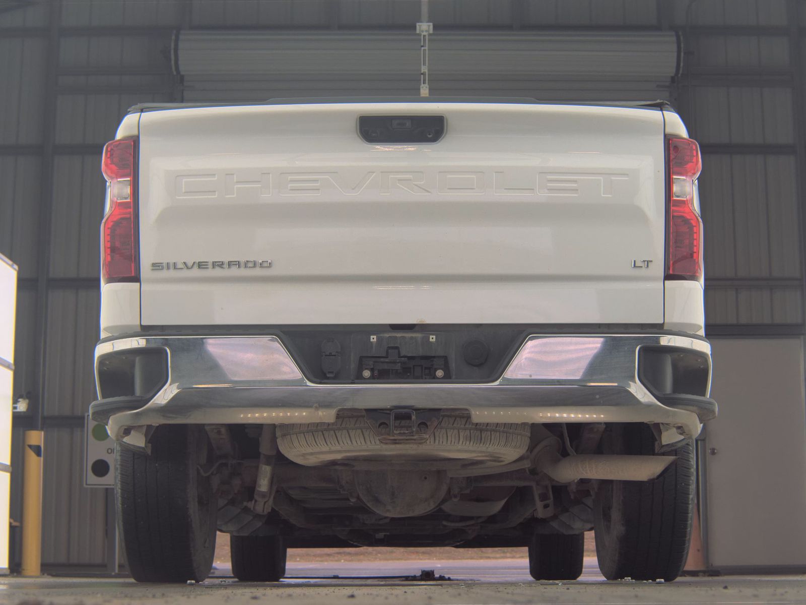 2023 Chevrolet Silverado 1500 LT AWD