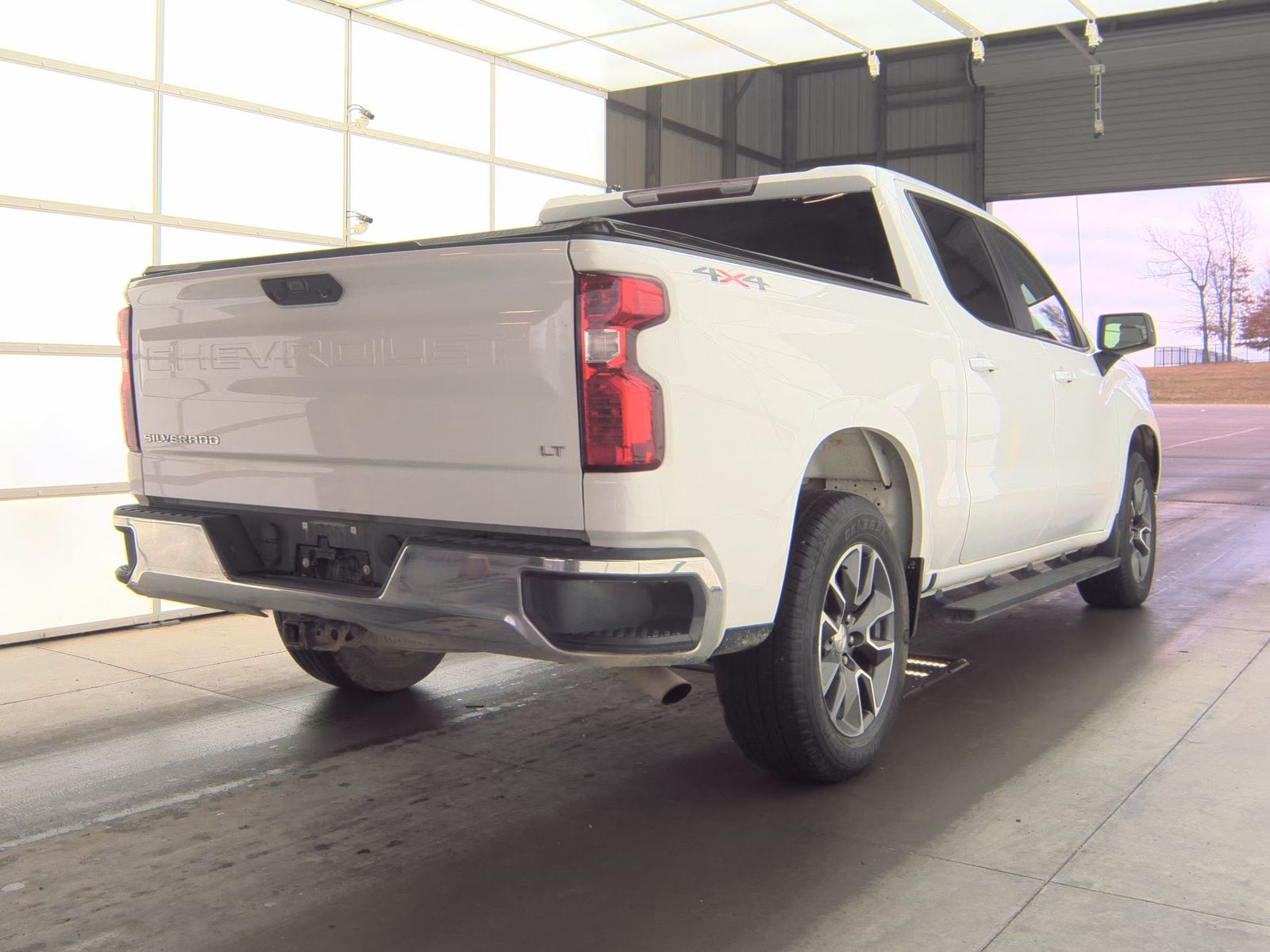 2023 Chevrolet Silverado 1500 LT AWD