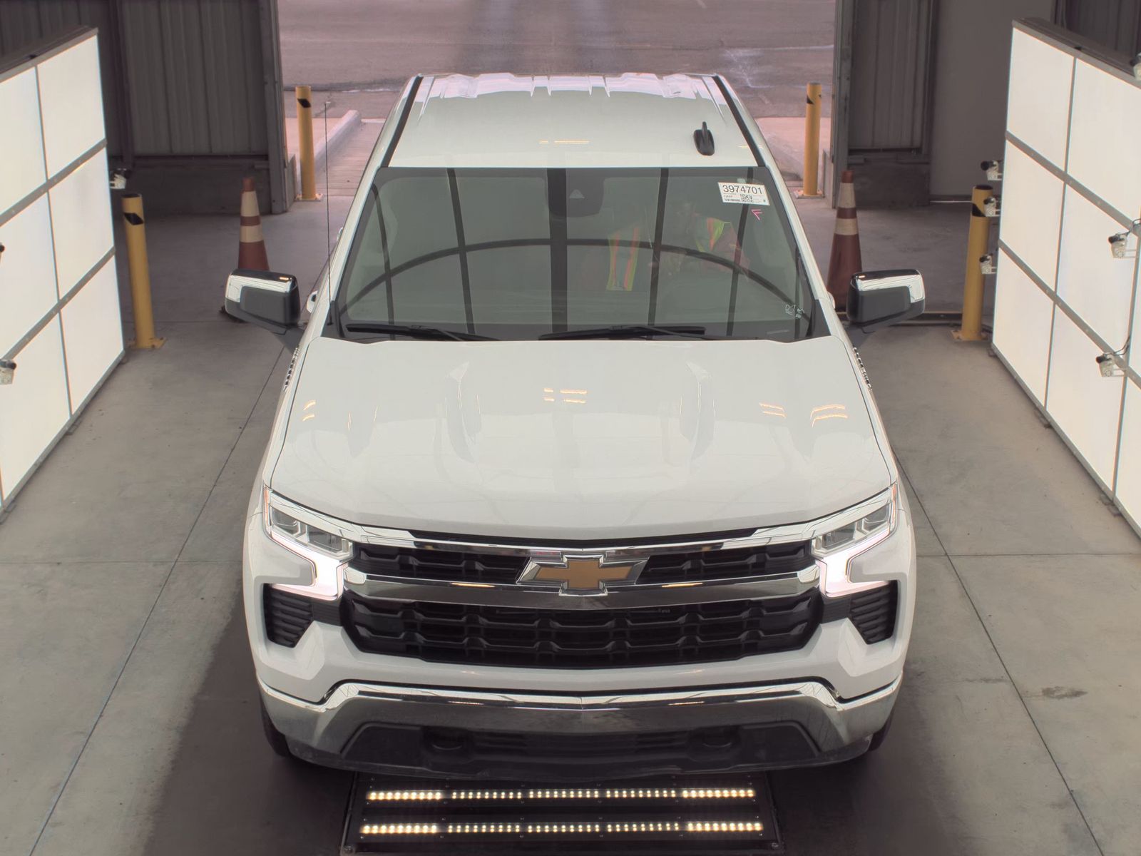 2023 Chevrolet Silverado 1500 LT AWD
