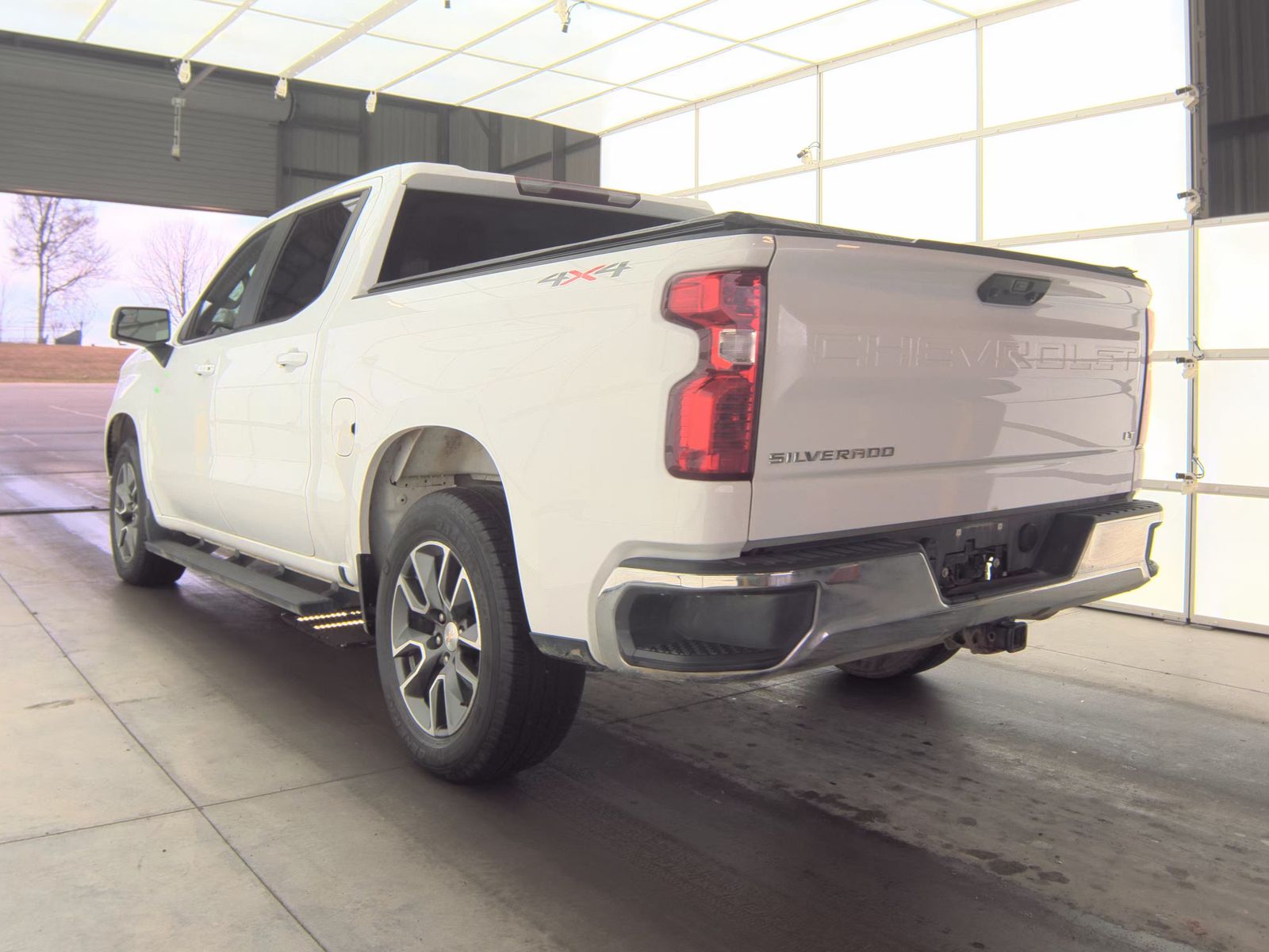 2023 Chevrolet Silverado 1500 LT AWD