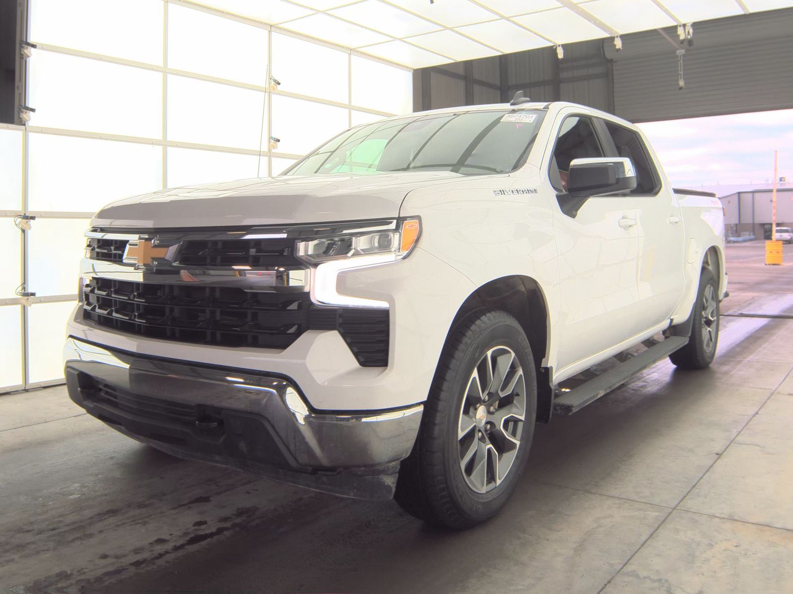 2023 Chevrolet Silverado 1500 LT AWD