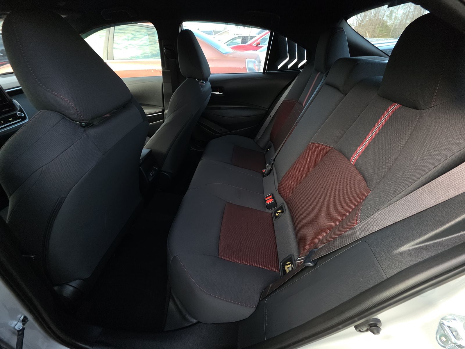 2024 Toyota Corolla SE FWD