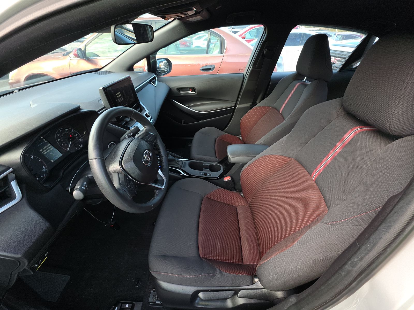 2024 Toyota Corolla SE FWD