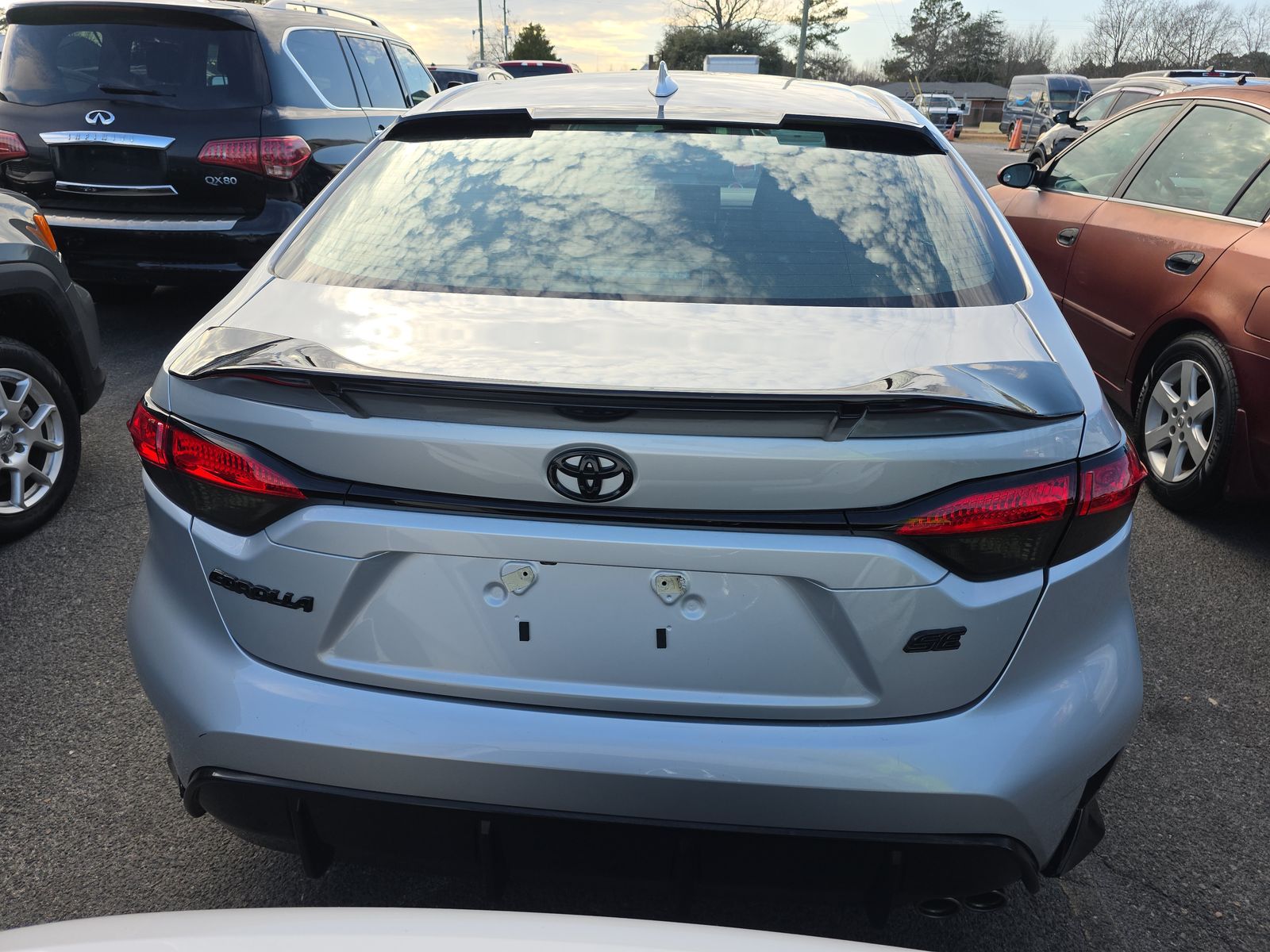 2024 Toyota Corolla SE FWD