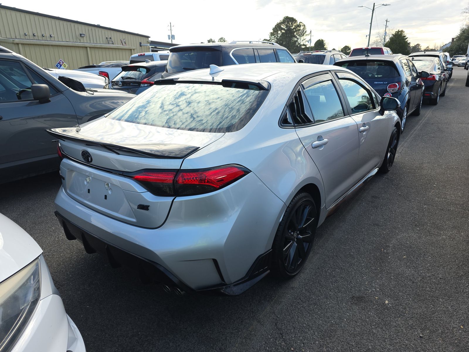 2024 Toyota Corolla SE FWD