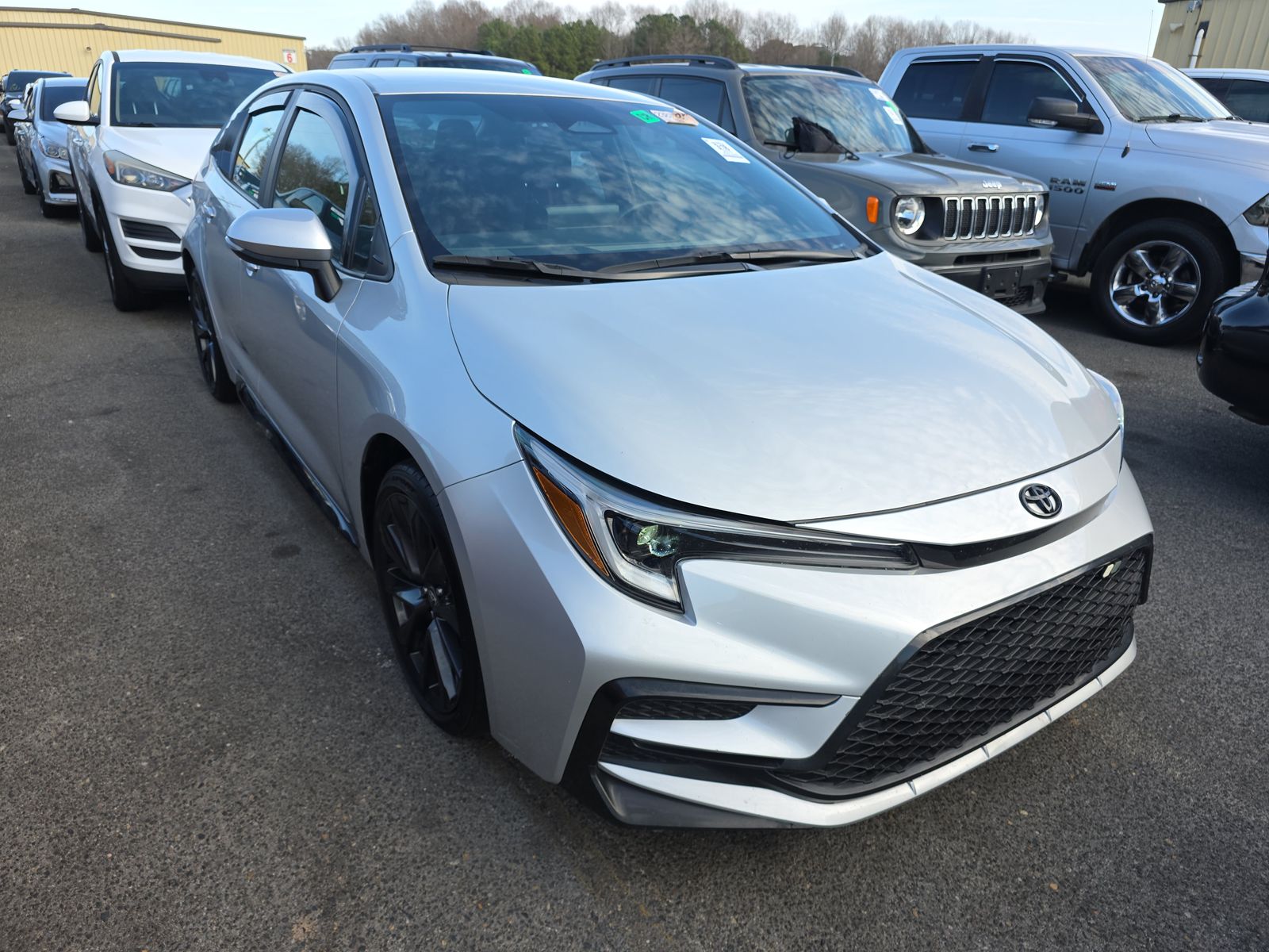 2024 Toyota Corolla SE FWD