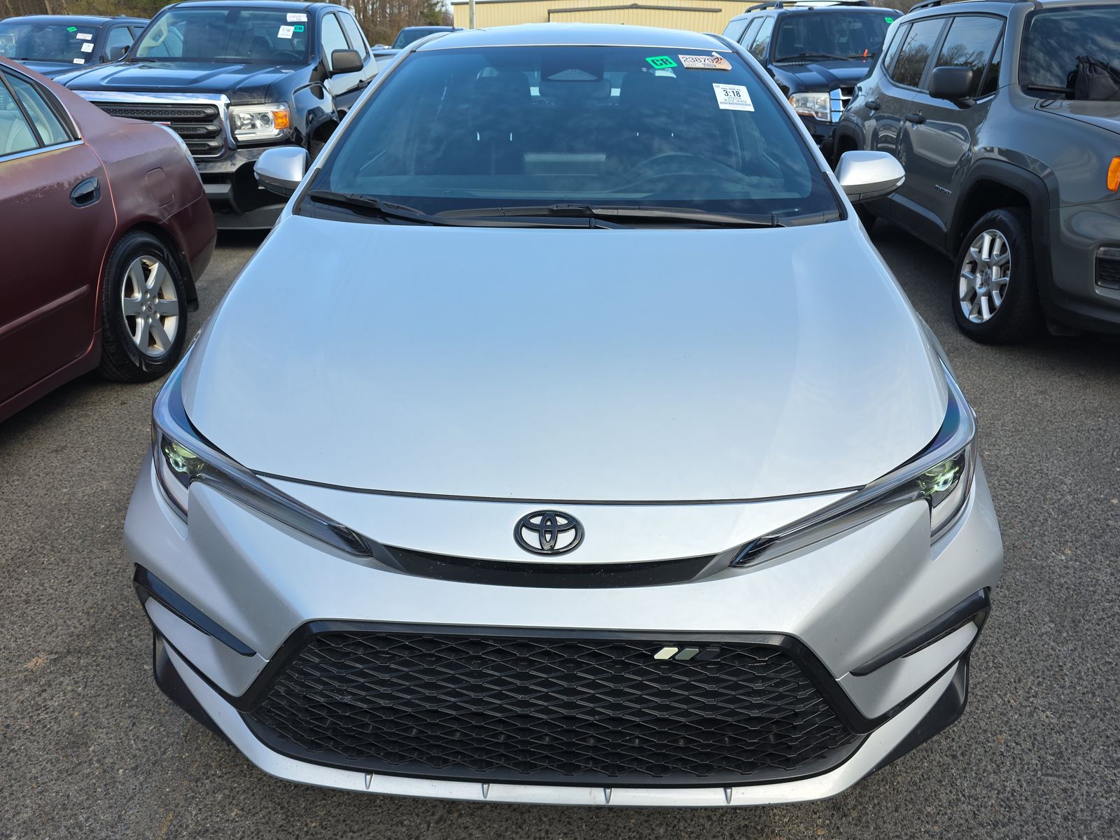 2024 Toyota Corolla SE FWD