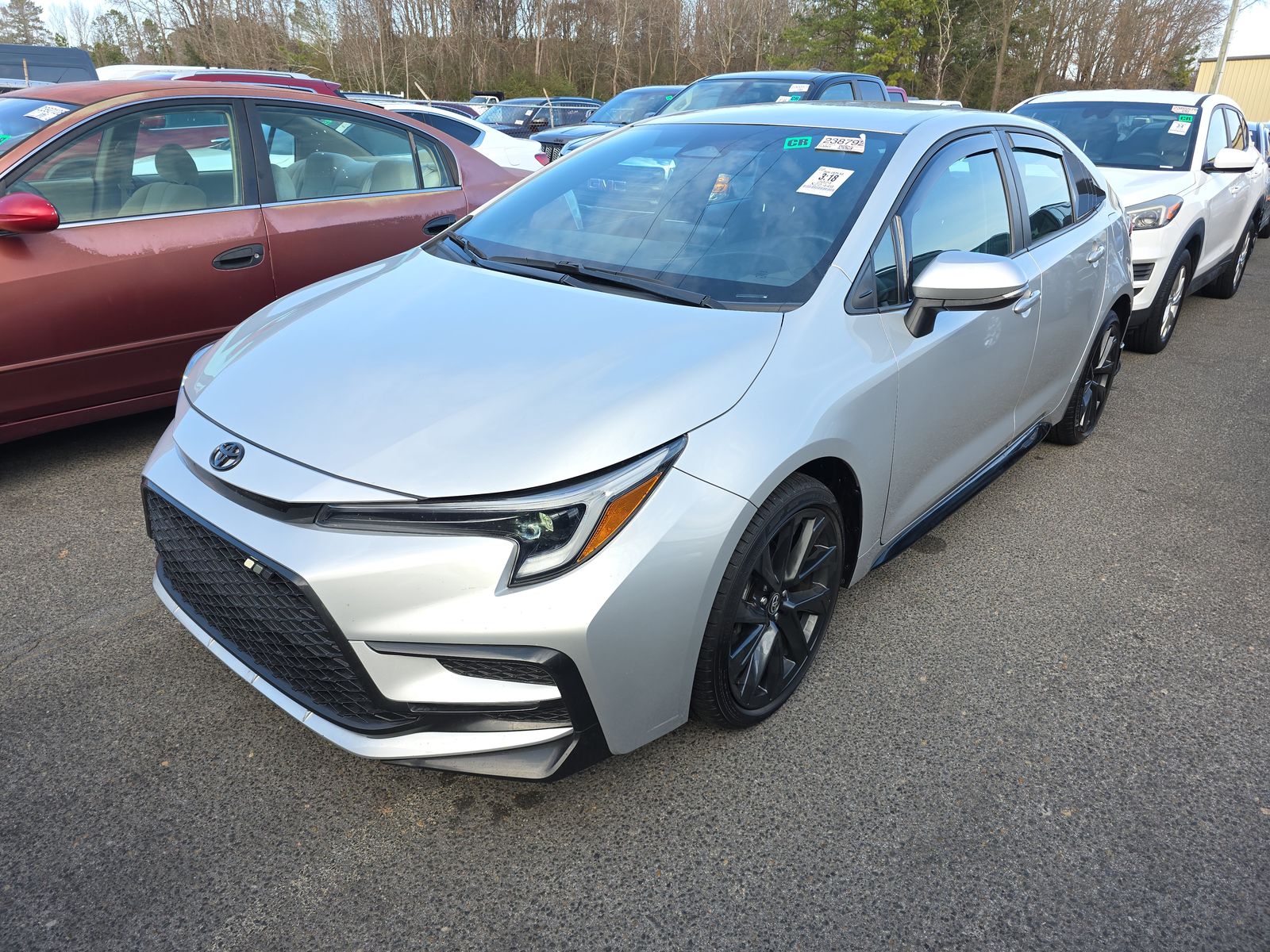 2024 Toyota Corolla SE FWD