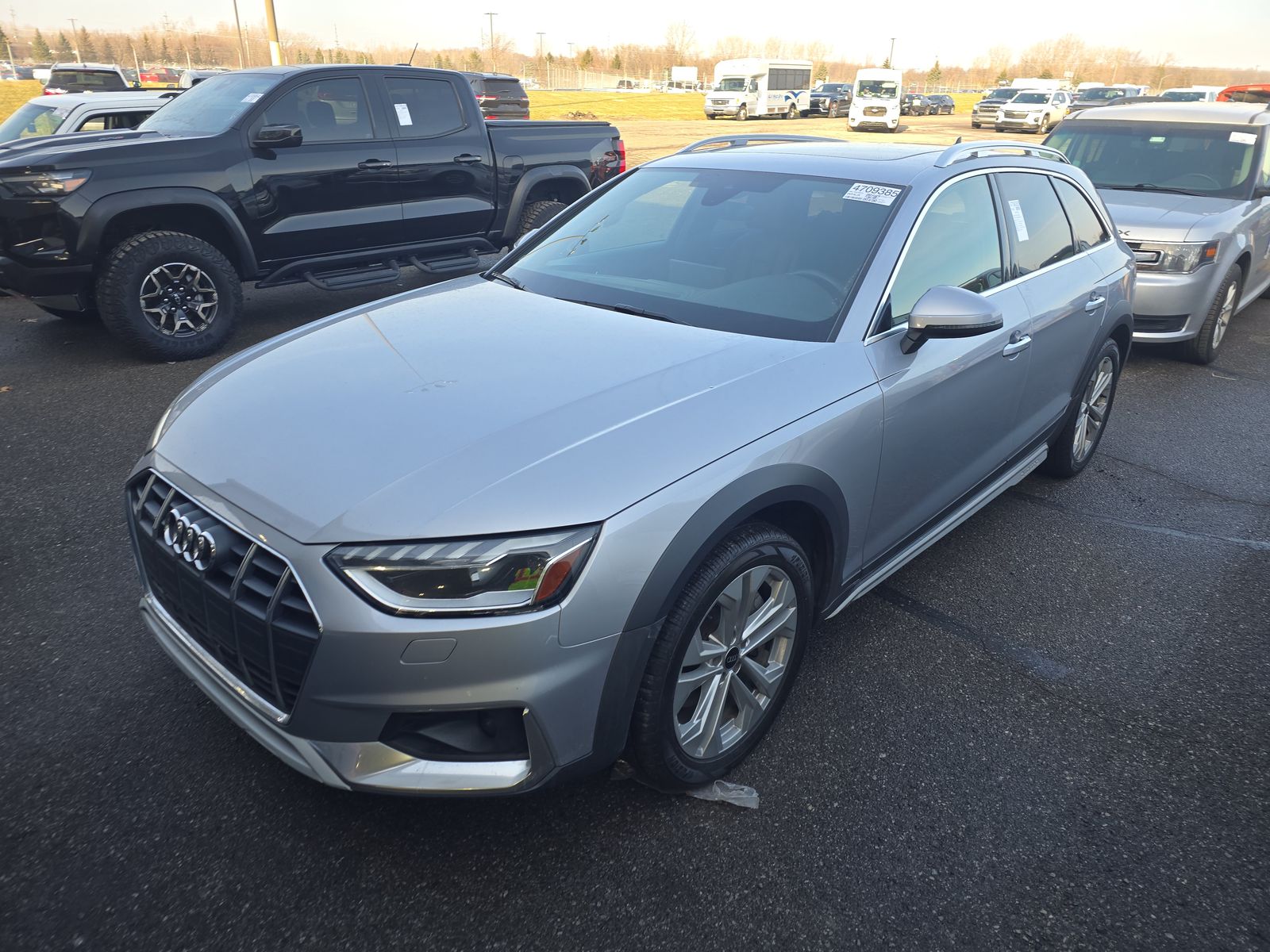 2023 Audi A4 allroad Premium AWD