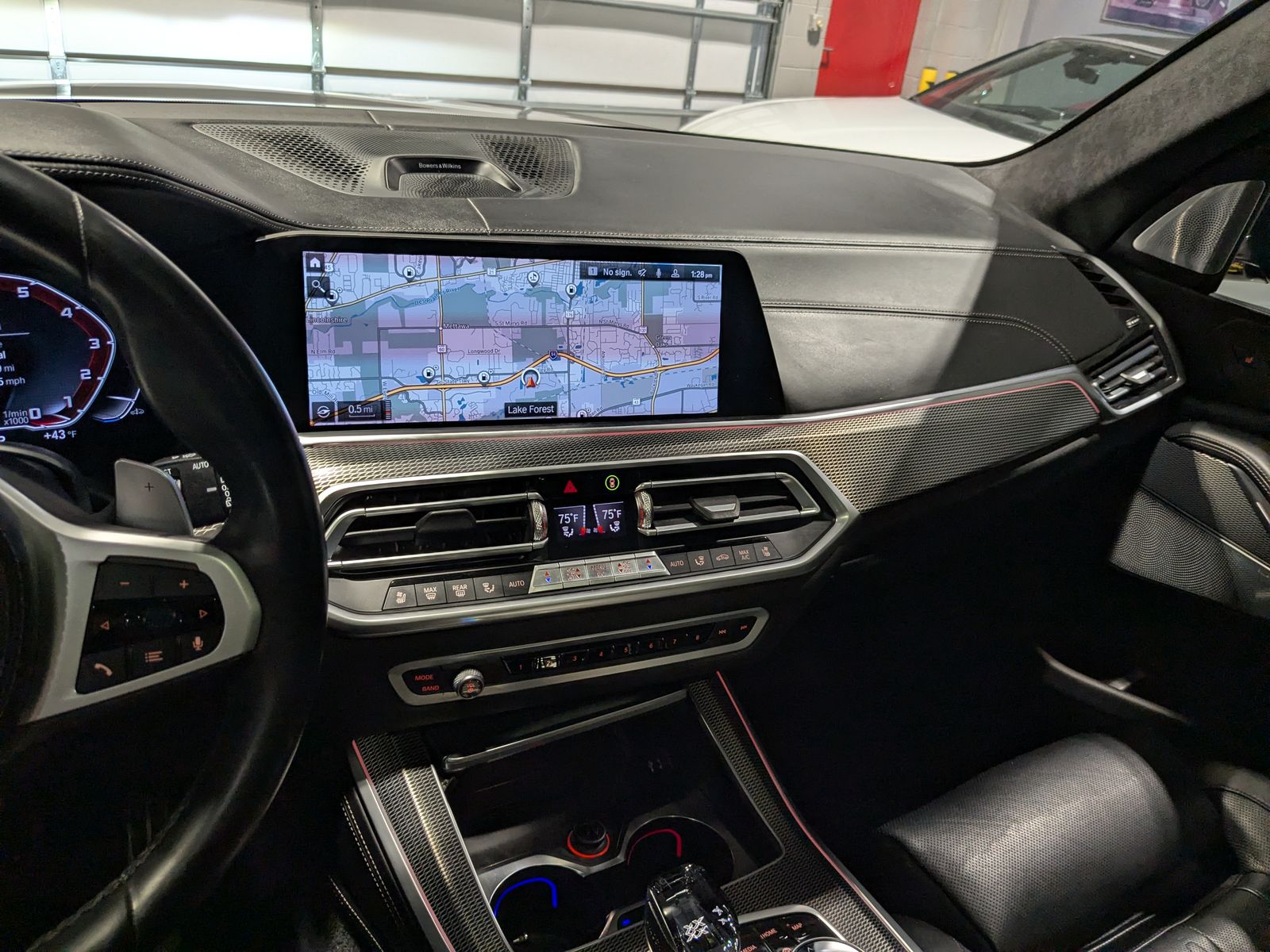 2020 BMW X5 M50i AWD