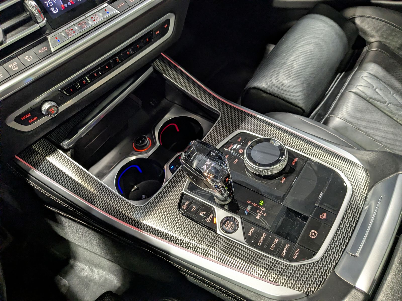 2020 BMW X5 M50i AWD