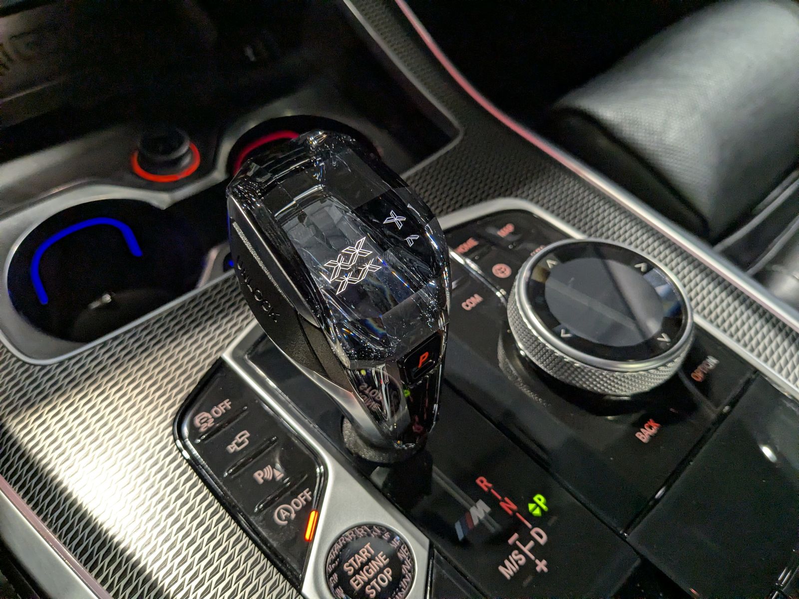 2020 BMW X5 M50i AWD