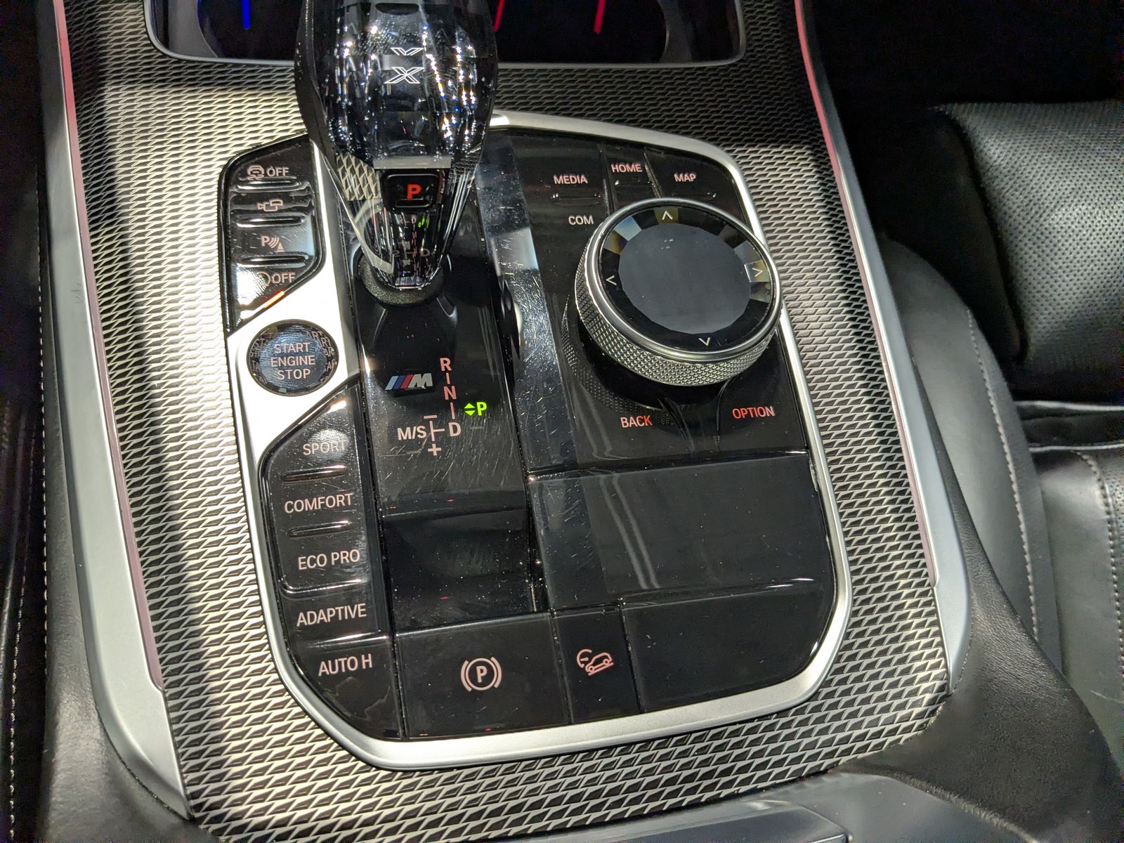 2020 BMW X5 M50i AWD