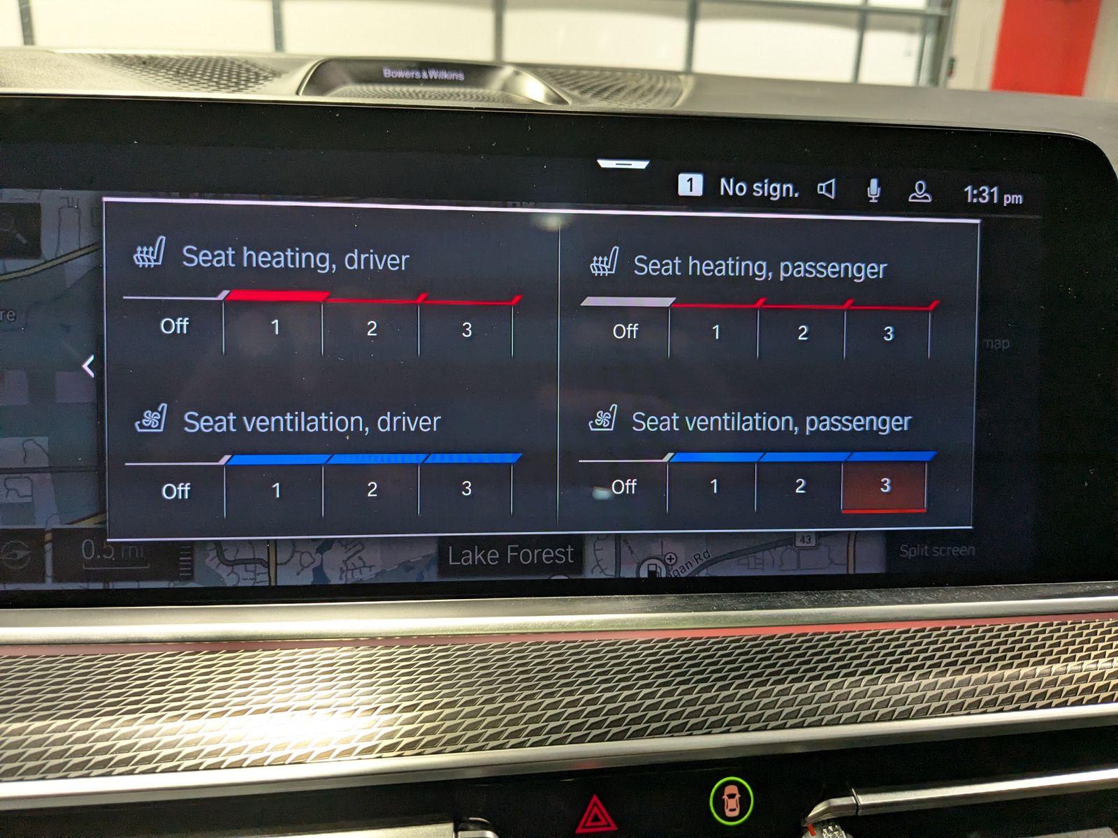 2020 BMW X5 M50i AWD