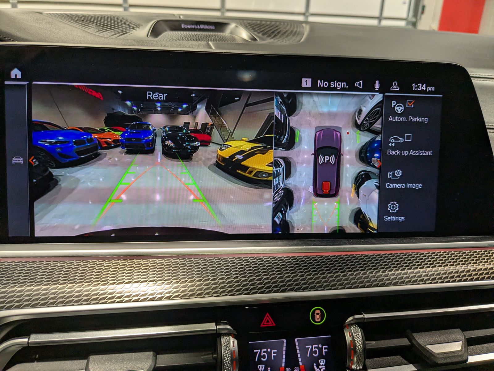 2020 BMW X5 M50i AWD