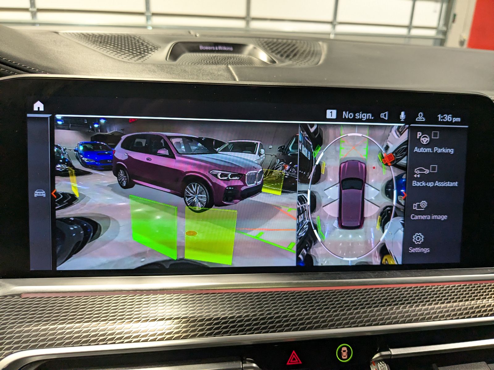 2020 BMW X5 M50i AWD