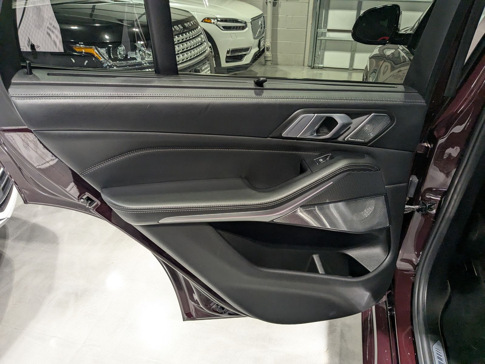 2020 BMW X5 M50i AWD